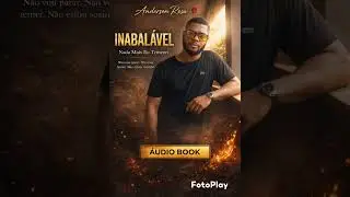 ■ &Aacute;UDIO BOOK ---Anderson Rosa 🌹●INABAL&Aacute;VEL ●  ✝️(S&Eacute;RIE DE &Aacute;UDIO BOOK'S EDIFICANTES BIBLICAMENTE 