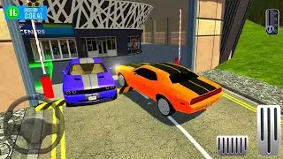 Multi Floor Garage Driver 💥 - Car Parking Mission - Gameplay 01 - Noob Mobile Gamer