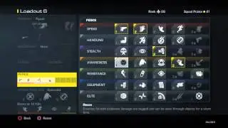 Best ripper class loadout