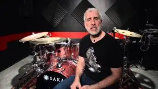 Welcome new drums... by Ben Sesar