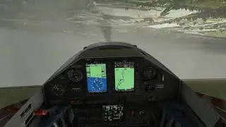 Top 10 and better score at the Extra 330LT Southampton Landing Challenge. Microsoft Flight Simulator