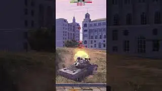 WOT Blitz &ndash; Rocket Tank Goes Full Power! 🔥 5K DMG in Realistic Mode!