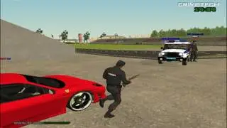 CTRP #3.Два засранца на порше.