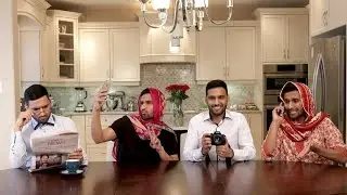 Zaid Ali Latest Videos At HUM Awards (Unseen)