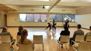 Contemporary Dance Routine: &ldquo;The Funeral&rdquo; from &ldquo;Brigadoon&rdquo;