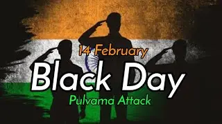 Black Day Status 2024| Black Day 14 February Status | Black Day Status 😭 Black Day Sad Status 2024