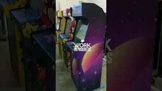 Borne d'arcade Arcadeur