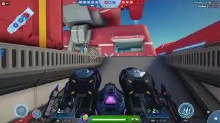 Playing some: Mech Arena pt.1