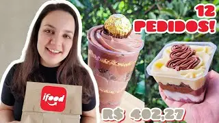 DIA DE VENDAS NO MEU DELIVERY DE DOCES EM CASA!