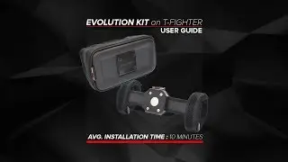 SO EASY RIDER - Комплект Evolution на платформе T-FIGHTER