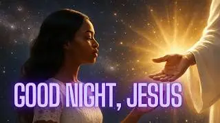 Let Jesus Help You Find Peaceful Sleep | Christian Lullaby Music