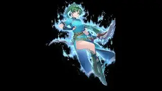 Fire Emblem Heroes: Voice Clips - Emblem Hero: Lyn - Of Blazing