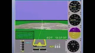 American Airlines Flight 77 CVR Reconstruction + Animation