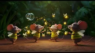 Mystic Mice in the Magic Marsh | Best Nursery Rhymes and Kids Songs Collection