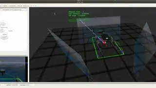 Unmanned Surface Vehicle Navigation with Virtual RobotX Challenge.