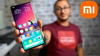 Xiaomi Mix 4 : La meilleure caméra selfie sous écran ?