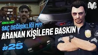 MEKANİK &Ccedil;ALIŞANLARINA BASKIN - EightbornV - LSPD G&uuml;nl&uuml;kleri: &Ccedil;avuş Harper (B&ouml;l&uuml;m 25)