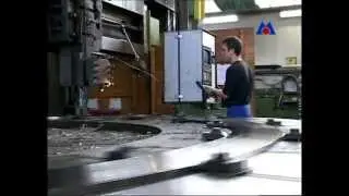 Ausbildungsvideo Metallbauer/in Fachinnung Metall T&uuml;bingen