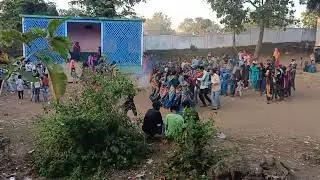 Cute girl adivasi diwasa dance undri diwasa dance 🩰#divanmori 