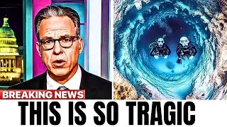 Under Water Drone Entered Devil's Hole, What Was Captured Terrifies The Whole World