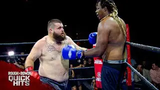 Angry Ex-Boyfriend Fights Girl's New Man | RNR Quick Hits