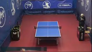 MasterTour Table Tennis stream Турнир по настольному теннису Мастер-Тур 2 марта  2021 года