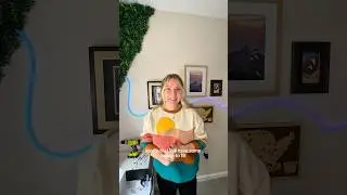 Decorate my filming space with the me!