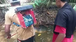 fishing adventure dami laman na suot nato ang linow pa ng tubig libre na pang ulam 