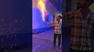 Diwali firecrackers vlog #youtube #youtubeshorts