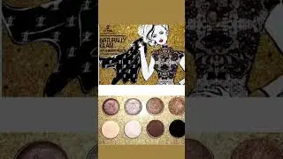 LT PRO Naturally Glam Eye Shadow Palette