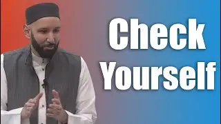 How To Practice Daily Self Accountability - Dr. Omar Suleiman