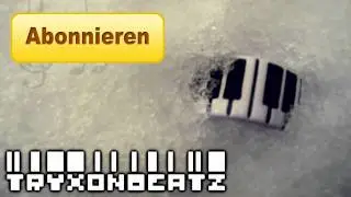 TryxonBeatz -Cold Monster ♪ ♪  / Beat  ( RnB / Hip-Hop ) * 2012 * [720p]