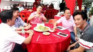 KX-HTS824 INTRODUCTION & CNY DINNER -Tamico Bell & Panasonic- (05/02/18)