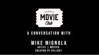 Q&A: Mike Mignola, Jim Demonakos, Kevin Konrad Hanna @ The Million Dollar Theater |Oct 15, 2022|