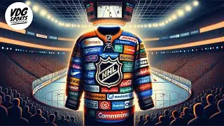 The Ugly Truth About NHL Jersey Ads