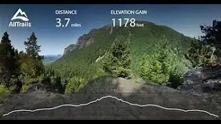 Little SI  Peak 2 of 42 peak challenge