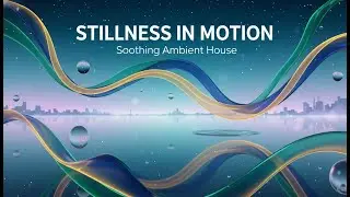 Stillness in Motion | Soothing Ambient House
