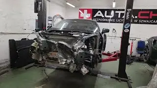 Auta na sprzedaż, dostawa Porsche 911/997.