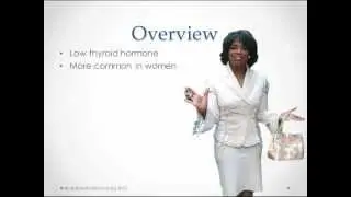 Hypothyroidism - USMLE Step 2 Review