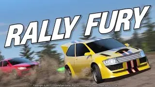 Rally Fury - Extreme Racing - Gameplay Trailer