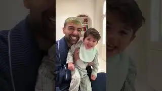 فرح الهادي وعقيل| ادوم خايف من عقيل 🥺