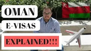 Yalla Oman | New e-Visa Explained (with steps!)