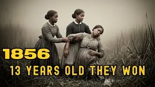13 Year Old Enslaved Twins Did The Impossible in Georgia That No One Believed