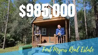 $985,000 SW Florida Home! 13391 Shire Ln, Fort Myers Florida