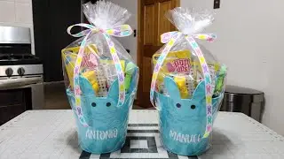 #dollartree Diy Dollar Tree Easter Basket 2023