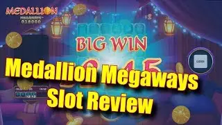 Medallion Megaways - Slot Review - Online Slots - Casumo - The Reel Story