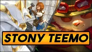 Why Do I Play Just One Teemo? (Discard Aggro)