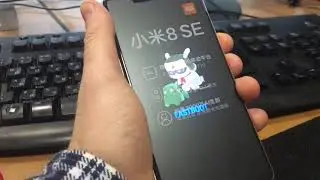 Flashing Xiaomi Mi8 SE to multilanguage rom/прошивка MI 8 SE на андроид 9(xiaomi.eu)