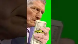 Google хочет подкупить Apple?