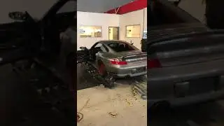 Toby - Porsche 911 Turbo 996 - First dyno pull @ LOCO Exotics